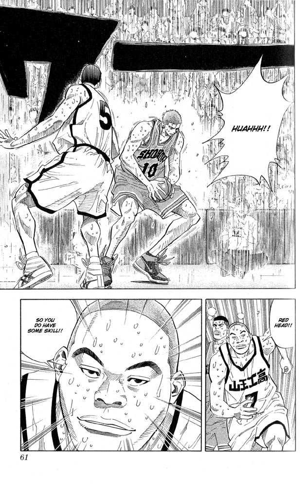 Slam Dunk Chapter 245 14